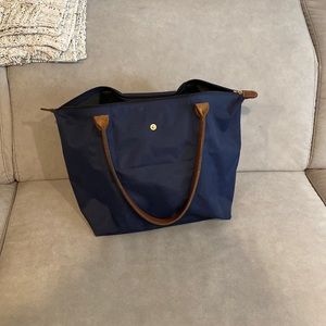 long champ bag great condition